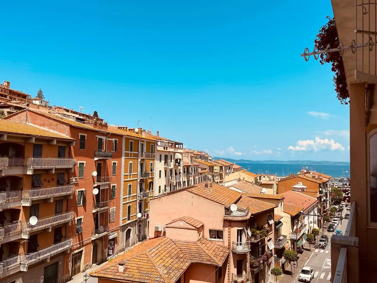Baschieri 49 Apartment Porto Santo Stefano